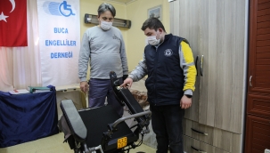 Buca’dan Türkiye’ye engelleri kaldıran proje