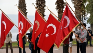 Çanakkale Şehitleri Aliağa’da Anılacak