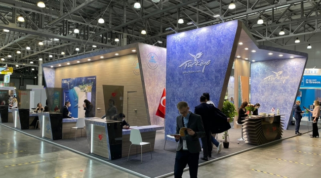 Güvenli tatilin adresi kuşadası rus turistleri bekliyor