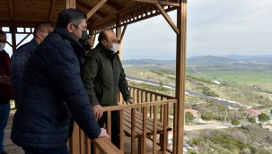 Güzelhisar Sosyal Tesisleri Açılış İçin Gün Sayıyor