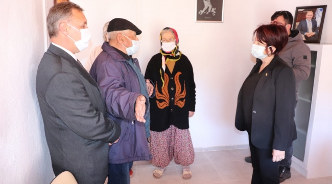 Hasseki Köyü adeta yeniden doğdu