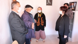 Hasseki Köyü adeta yeniden doğdu