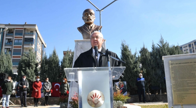 İstiklal Marşımızın kabul edilişinin 100. yılı kutlandı