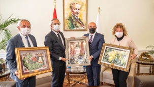 İzmir-Tarsus hattında atalık tohum takası