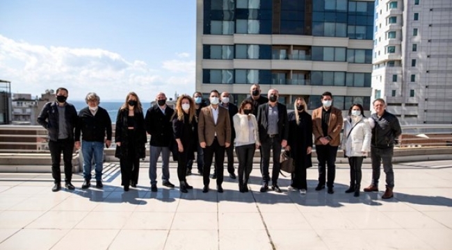 İZOB-DER Genel Kurulu tamamlandı