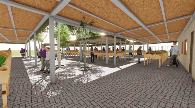 Karabağlar Belediyesi ekipleri çalışmalara yakında başlayacak.