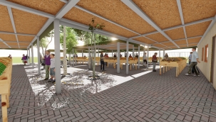 Karabağlar Belediyesi ekipleri çalışmalara yakında başlayacak.