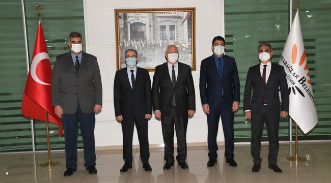 Karabağlar tapuda büyük kolaylık