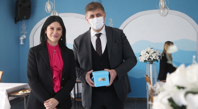 Karşıyaka’da çocuklar için örnek işbirliği