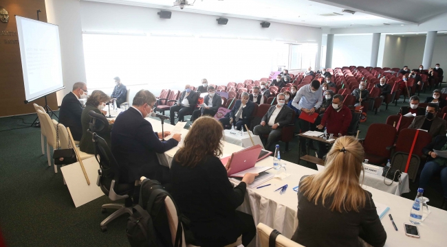 Karşıyaka Meclisi’nde 8 Mart unutulmadı!