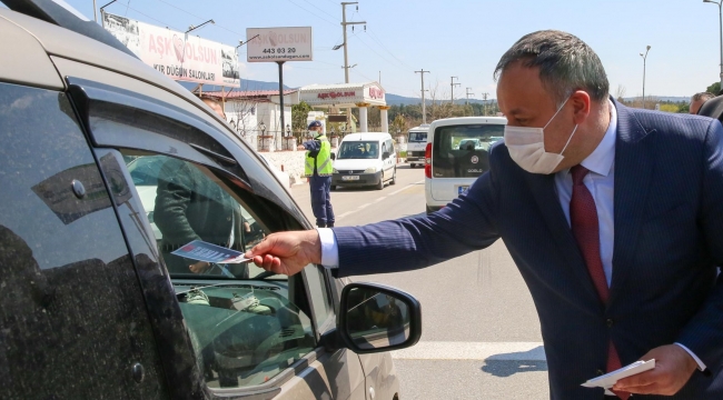 Kırmızı çizgi Buca’da başladı