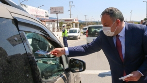 Kırmızı çizgi Buca’da başladı