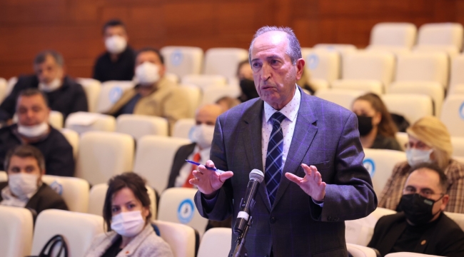 Konak Meclisinden tarihi bir karar daha