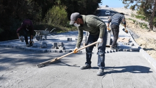 Kuşadası belediye başkanı ömer günel bir sözünü daha tuttu