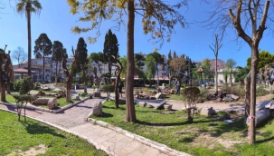 Kuşadası’nda “yeşil seferberlik” devam ediyor