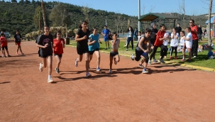 Kuşadası’nın genç atletleri belirlendi