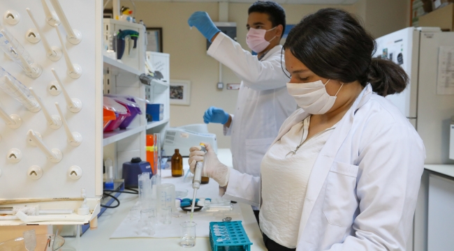 Liseli gençler Buca’dan dünyaya bilimle açılacak