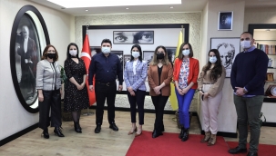 Mavi kelebekler Buca’da kanatlanacak