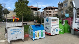 Menderes’te Ayırmak Sizden Dönüştürmek Bizden Dönemi