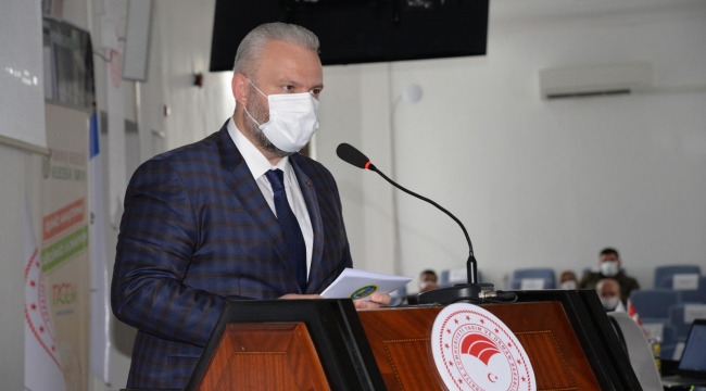 “Menemen’de Kuraklıkla Mücadele” semineri gerçekleşti