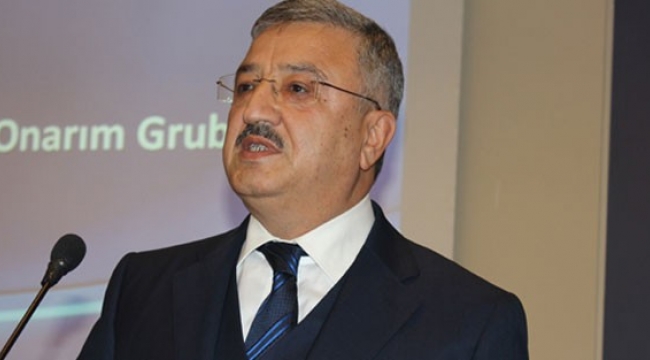 Müteahhitler Federasyonu Yeni Yönetimini Seçti!