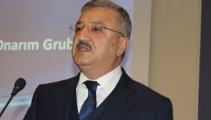 Müteahhitler Federasyonu Yeni Yönetimini Seçti!