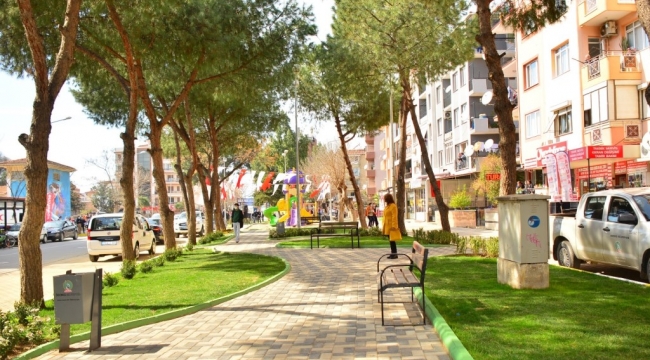 Ödemiş’te Tıp Bayramı öncesi anlamlı açılış