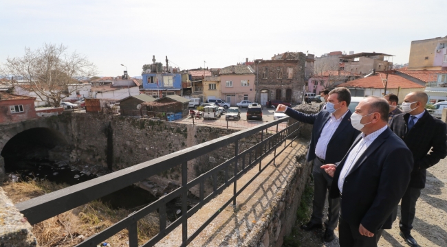 Selinos projesi start aldı, gözler Bergama’ya çevrildi