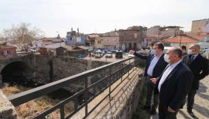 Selinos projesi start aldı, gözler Bergama’ya çevrildi