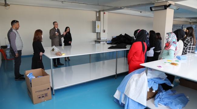 Şiddet mağduru kadınlara Gaziemir Belediyesinin de desteğiyle istihdam!