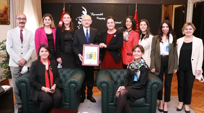 Toplumsal Cinsiyet Eşitliği Karikatür Sergisi Ankara’da