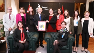 Toplumsal Cinsiyet Eşitliği Karikatür Sergisi Ankara’da