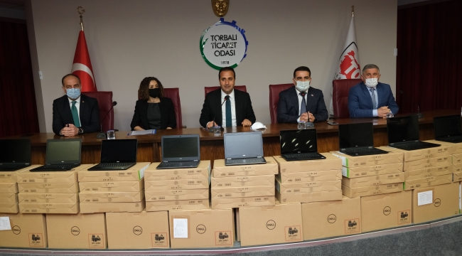 Uzaktan eğitime büyük destek