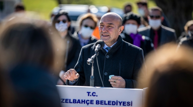 Yelki’de Z Kuşağı Ormanı