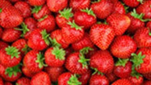 2021’in ilk çeyreğinde çilek ihracatında yüzde 333’lük rekor artış