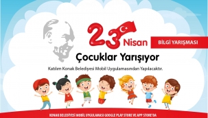23 Nisan’ı eğlenceli, mini bilgi yarışmasıyla kutluyoruz
