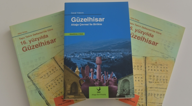 Aliağa Belediyesi’nden 2 Dev Eser