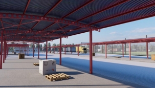 Armutlu’ya yeni kiraz alım merkezi