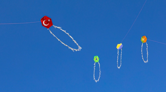 Atatürk’ün çocuklarını bayram coşkusu sardı