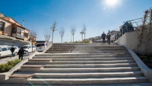 Azizler Sokağı yeniden doğdu