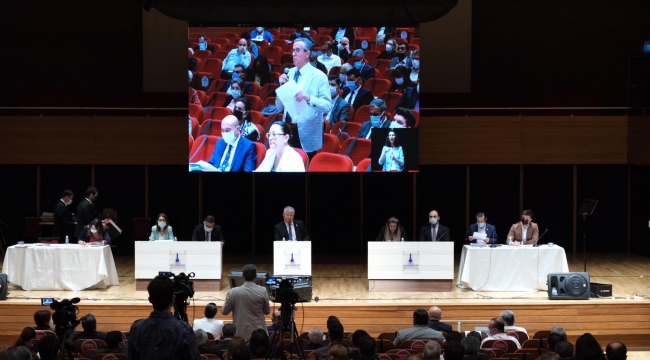 Başkan Arda’dan kentsel dönüşüm teşekkürü