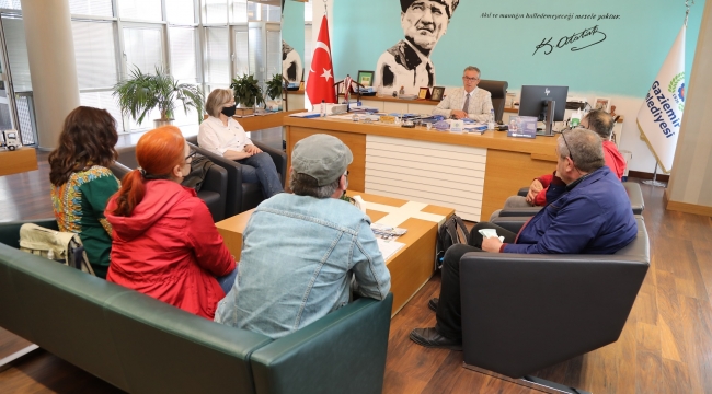 Başkan Arda, İzmir’in Çernobili’ne karşı DUR’acak