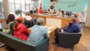 Başkan Arda, İzmir’in Çernobili’ne karşı DUR’acak