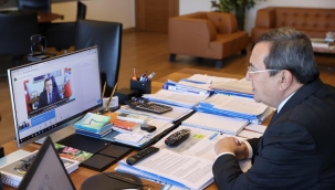 Başkan batur, konaklı romanlara seslendi: Konak Belediyesi'nde bir kardeşiniz var