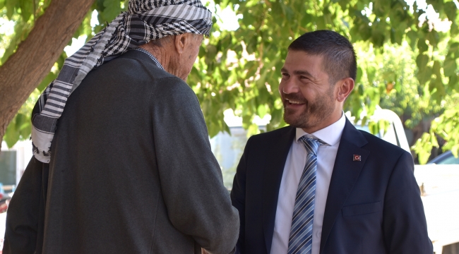 Başkan fatih gürbüz 2. Görev yılını tamamladı