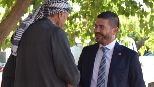 Başkan fatih gürbüz 2. Görev yılını tamamladı