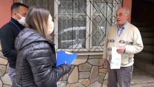 Başkan karakayalı: hiçbir vatandaşımız yalnız bırakılmayacak