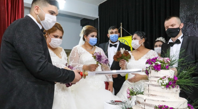 Başkan Kılıç Roman vatandaşların mutluluğuna ortak oldu