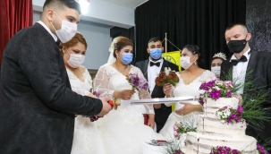 Başkan Kılıç Roman vatandaşların mutluluğuna ortak oldu