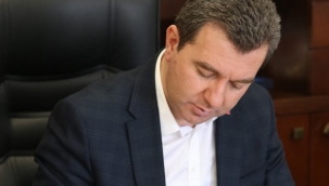 Başkan Koştu'dan 23 Nisan için 18 kardeş şehire mektup